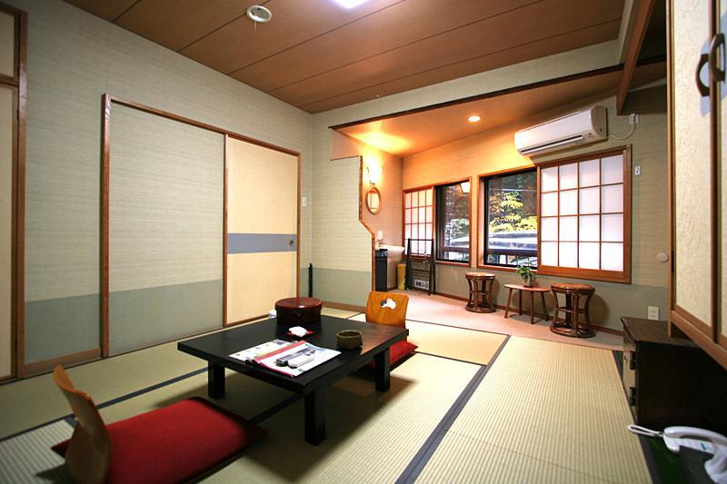 Masutomi Ryokan Hakone Pokoj fotografie