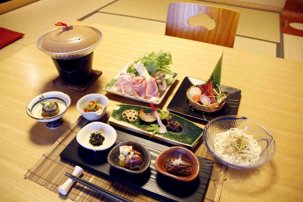 Masutomi Ryokan Hakone Pokoj fotografie