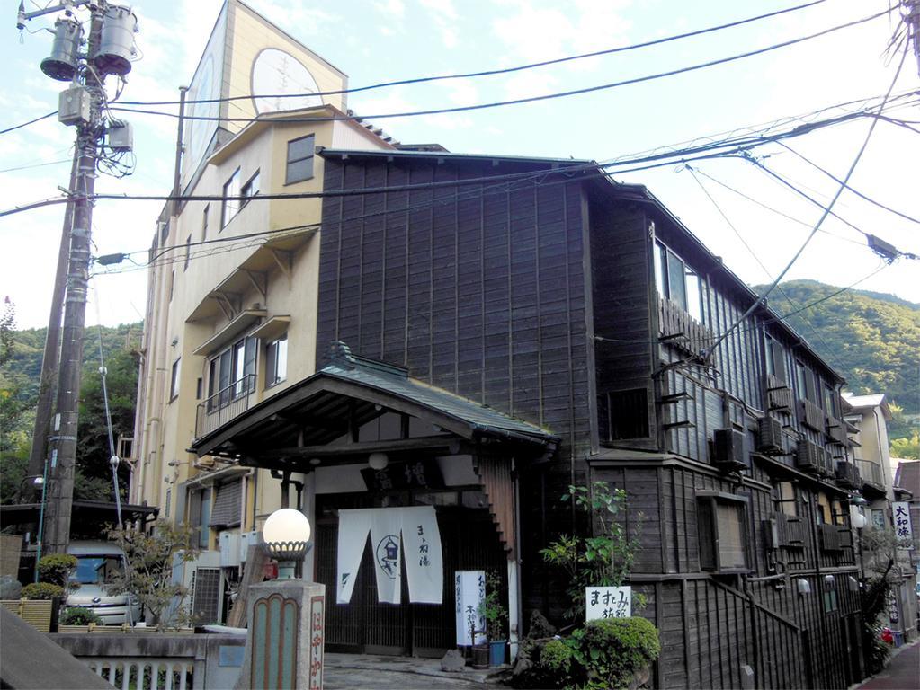 Masutomi Ryokan Hakone Exteriér fotografie