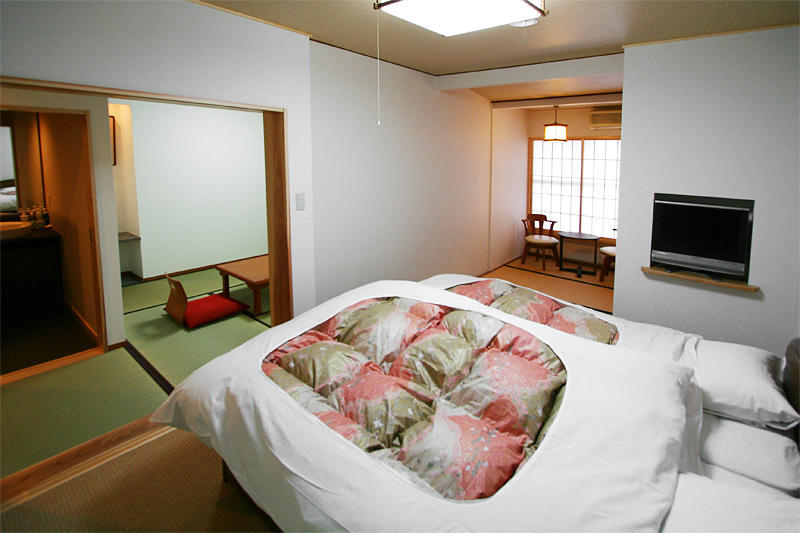 Masutomi Ryokan Hakone Pokoj fotografie