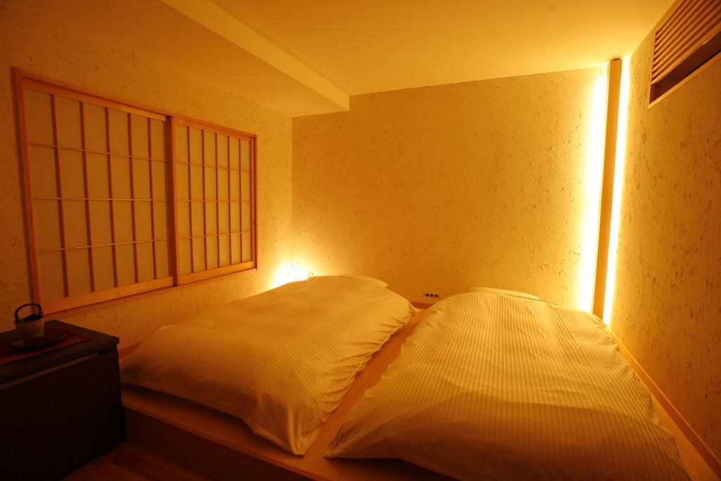 Masutomi Ryokan Hakone Pokoj fotografie