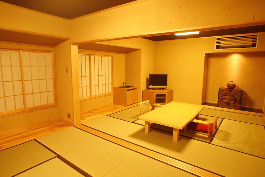 Masutomi Ryokan Hakone Exteriér fotografie