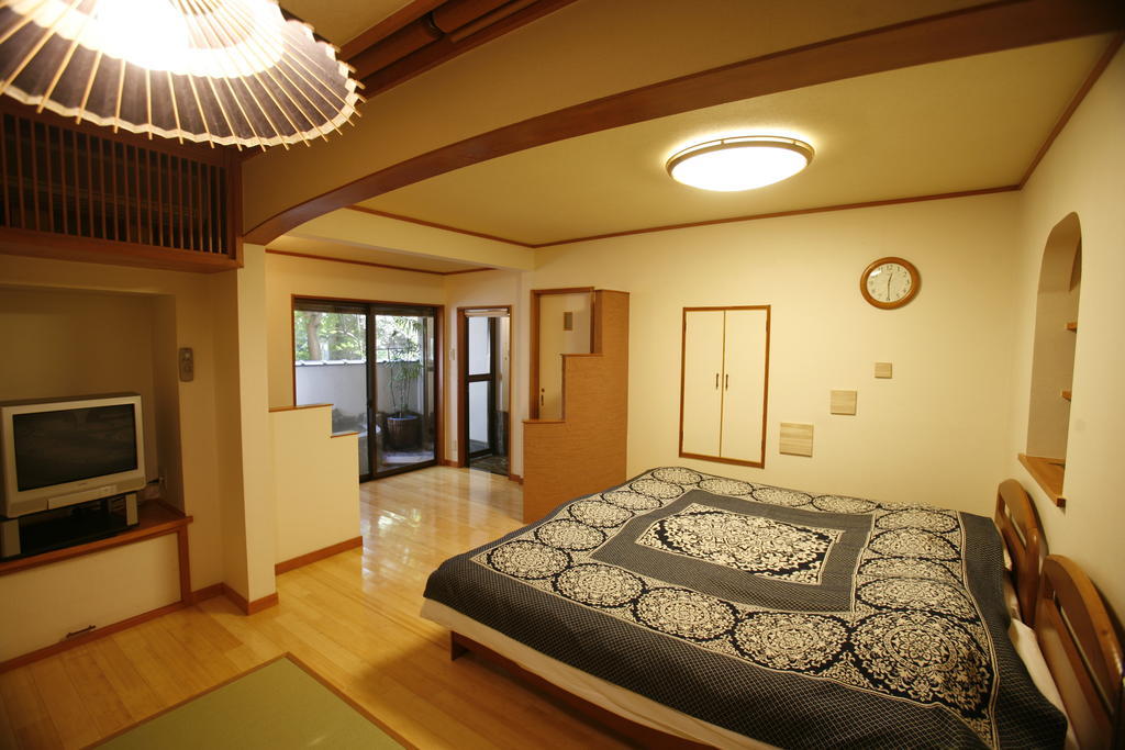 Masutomi Ryokan Hakone Exteriér fotografie