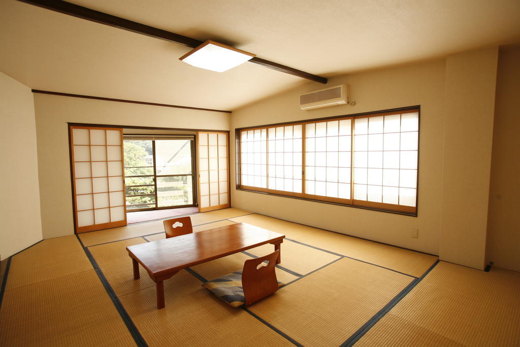 Masutomi Ryokan Hakone Pokoj fotografie