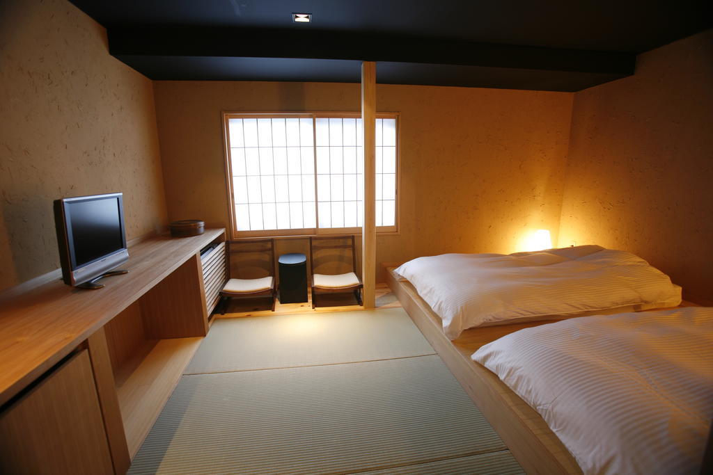 Masutomi Ryokan Hakone Pokoj fotografie