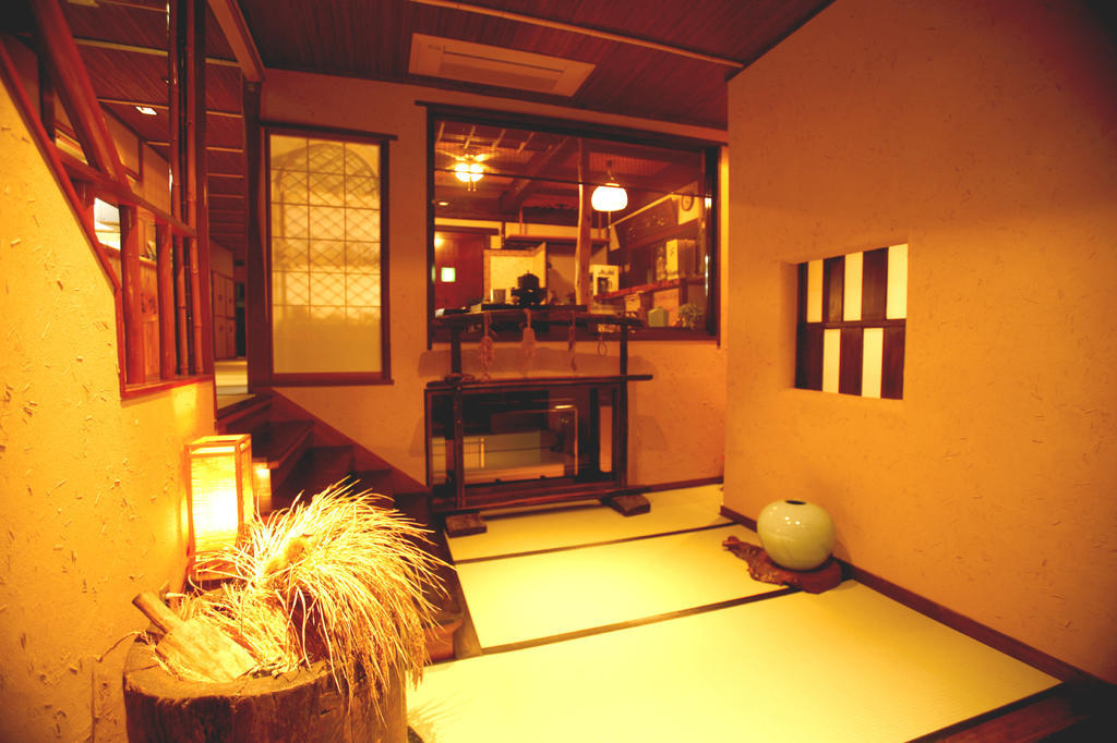 Masutomi Ryokan Hakone Exteriér fotografie