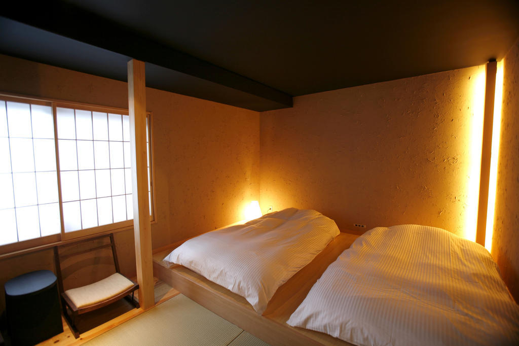 Masutomi Ryokan Hakone Exteriér fotografie