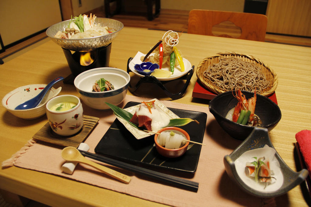Masutomi Ryokan Hakone Exteriér fotografie